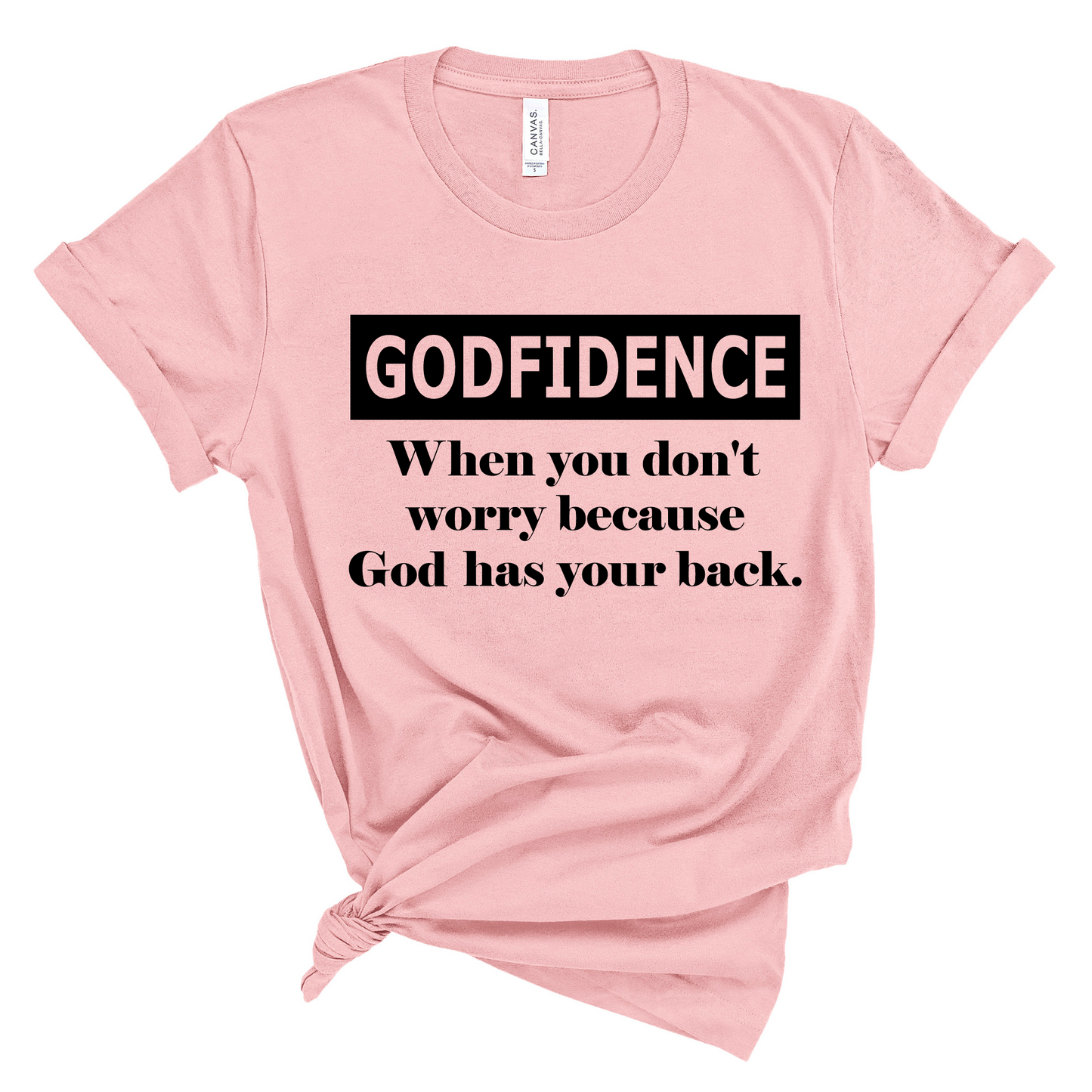 GODFIDENCE T-SHIRT