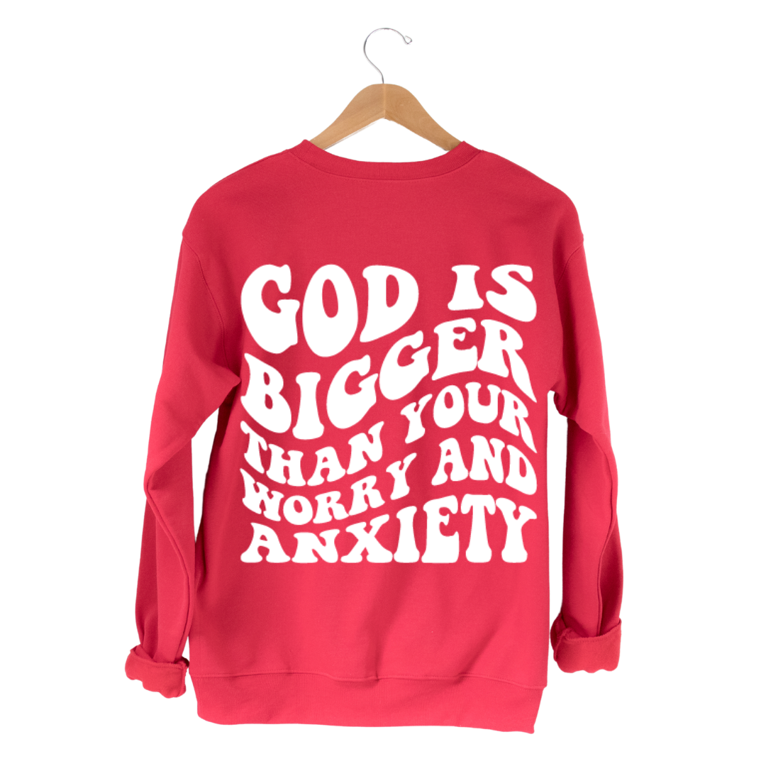 PSALM 147:5 Sweatshirt